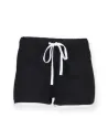SHORT WOMEN'S RETRO SHORT SKINNI FIT SK069