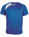 CAMISETA UNISEX SHORT-SLEEVED SPORTS T-SHIRT PROACT PA436