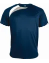CAMISETA UNISEX SHORT-SLEEVED SPORTS T-SHIRT PROACT PA436