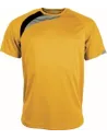 CAMISETA UNISEX SHORT-SLEEVED SPORTS T-SHIRT PROACT PA436