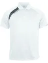 POLO ADULTS' SHORT-SLEEVED SPORTS POLO SHIRT PROACT PA457