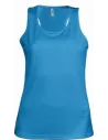 CAMISETA LADIES' SPORTS VEST PROACT PA442