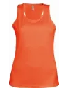 CAMISETA LADIES' SPORTS VEST PROACT PA442