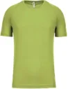 CAMISETA MEN'S SHORT-SLEEVED SPORTS T-SHIRT PROACT PA438