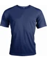 CAMISETA MEN'S SHORT-SLEEVED SPORTS T-SHIRT PROACT PA438