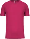 CAMISETA MEN'S SHORT-SLEEVED SPORTS T-SHIRT PROACT PA438