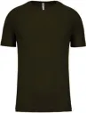 CAMISETA MEN'S SHORT-SLEEVED SPORTS T-SHIRT PROACT PA438