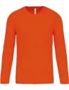 CAMISETA MEN'S LONG-SLEEVED SPORTS T-SHIRT PROACT PA443