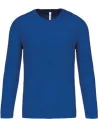 CAMISETA MEN'S LONG-SLEEVED SPORTS T-SHIRT PROACT PA443