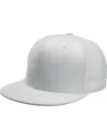 GORRA TRUCKER FLAT PEAK CAP 6 PANELS KUP KP113