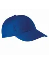 GORRA COTTON CAP 5 PANELS KUP KP116