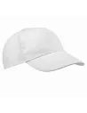 GORRA COTTON CAP 5 PANELS KUP KP116