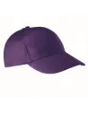 GORRA COTTON CAP 5 PANELS KUP KP116