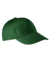 GORRA COTTON CAP 5 PANELS KUP KP116