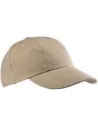 GORRA 6 PANEL EASY PRINT CAP KUP KP119