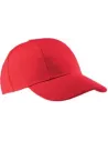 GORRA 6 PANEL EASY PRINT CAP KUP KP119