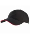 GORRA SANDWICH PEAK CAP 5 PANELS KUP KP124