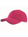 GORRA SANDWICH PEAK CAP 5 PANELS KUP KP124