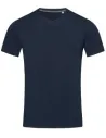 CAMISETA CLIVE V-NECK T-SHIRT STEDMAN ST9610