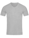 CAMISETA DEAN DEEP V-NECK T-SHIRT STEDMAN ST9690