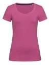 CAMISETA CLAIRE CREW NECK T-SHIRT STEDMAN ST9700