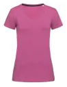 CAMISETA CLAIRE V-NECK T-SHIRT STEDMAN ST9710