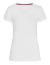 CAMISETA CLAIRE V-NECK T-SHIRT STEDMAN ST9710