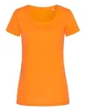 CAMISETA ACTIVE COTTON TOUCH MUJER STEDMAN ST8700
