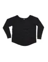 CAMISETA WOMEN’S LOOSE FIT LONG SLEEVE TEE MANTIS M97