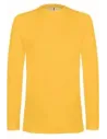 CAMISETA ADULTS' LONG-SLEEVED BASE LAYER SPORTS T-SHIRT PROACT PA005