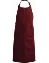 DELANTAL POLYESTER COTTON APRON KARIBAN K890