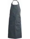 DELANTAL POLYESTER COTTON APRON KARIBAN K890