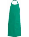DELANTAL POLYESTER COTTON APRON KARIBAN K890