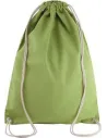 BOLSA COTTON DRAWSTRING BACKPACK KIMOOD KI0125