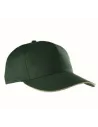 GORRA SANDWICH PEAK CAP - 5 PANELS KUP KP130