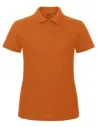 POLO B&C ID.001 WOMEN B&C BCPWI11