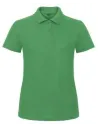 POLO B&C ID.001 WOMEN B&C BCPWI11