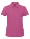 POLO B&C ID.001 WOMEN B&C BCPWI11