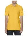 POLO PREMIUM COTTON ADULT DOUBLE PIQUÉ POLO GILDAN GD85800