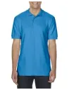 POLO PREMIUM COTTON ADULT DOUBLE PIQUÉ POLO GILDAN GD85800