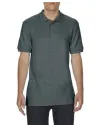 POLO PREMIUM COTTON ADULT DOUBLE PIQUÉ POLO GILDAN GD85800