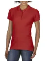 POLO PREMIUM COTTON LADIES' DOUBLE PIQUÉ POLO GILDAN GD85800L