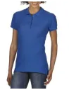 POLO PREMIUM COTTON LADIES' DOUBLE PIQUÉ POLO GILDAN GD85800L