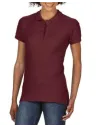 POLO PREMIUM COTTON LADIES' DOUBLE PIQUÉ POLO GILDAN GD85800L