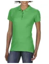 POLO PREMIUM COTTON LADIES' DOUBLE PIQUÉ POLO GILDAN GD85800L
