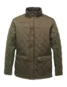 PARKA TYLER DIAMOND QUILT JACKET REGATTA TRA441