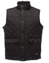 CHALECO TYLER DIAMOND QUILT BODYWARMER REGATTA TRA810