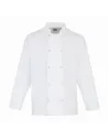 CHAQUETA STUDDED CHEF'S JACKET M/LARGA PREMIER PR665