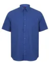 CAMISA MEN'S ANTI BACTERIAL SHIRT MANGA CORTA HENBURY H595
