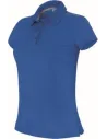 POLO LADIES' SHORT-SLEEVED POLO SHIRT PROACT PA481